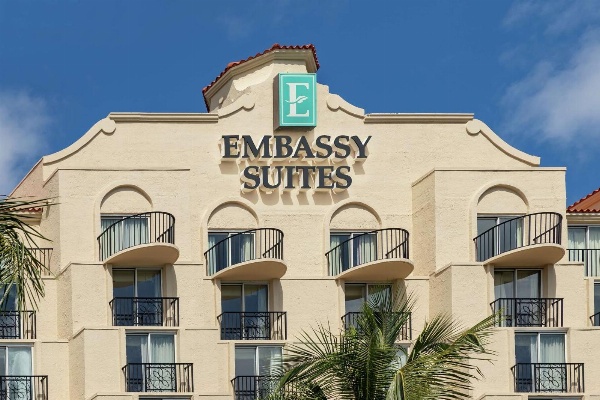 Embassy Suites By Hilton Hotel Miami - International Airport Main image